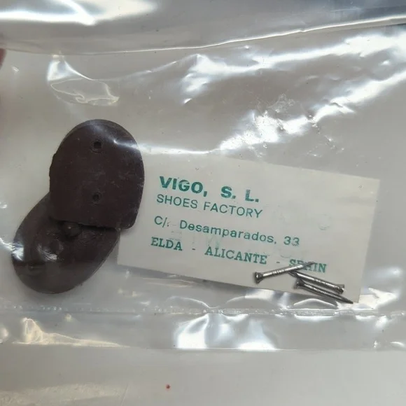 Vigo Tall Boots Vintage Heritage Collection exclusively from Spegiel women sz 8 - Picture 15 of 15